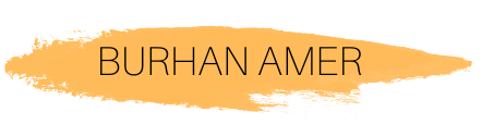 Burhan Amer LOGO